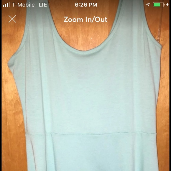 New Mint green skater dress - Picture 1 of 2